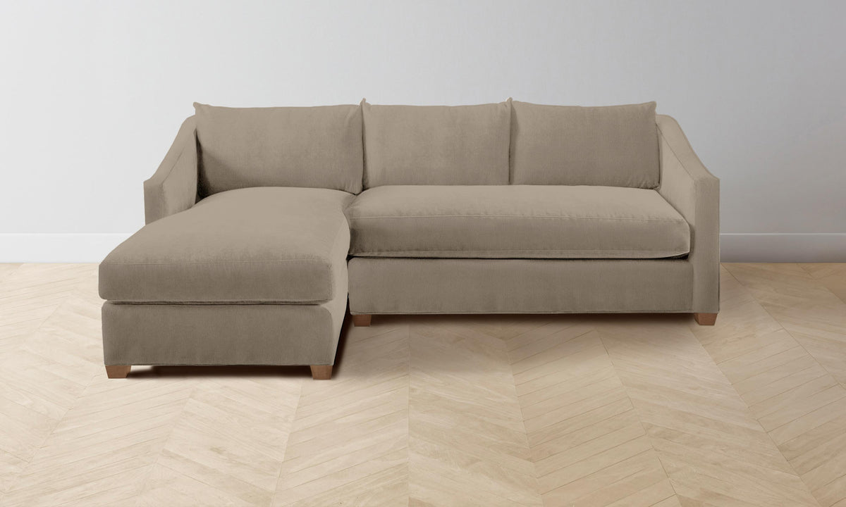 The Sullivan Sectional - Performance Bouclé Morel