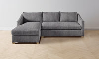 The Sullivan Sectional - Performance Tweed Smoke