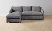 The Sullivan Sectional - Performance Tweed Smoke