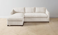 The Sullivan Sectional - Performance Woven Chenille Desert