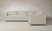 The Sullivan Sectional - Merino Dusk