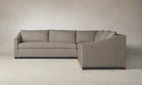 The Sullivan Sectional - Performance Bouclé Morel