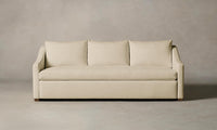 The Sullivan Sleeper Sofa - Performance Linen Weave Prairie