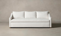 The Sullivan Sleeper Sofa - Performance Linen Weave Flour