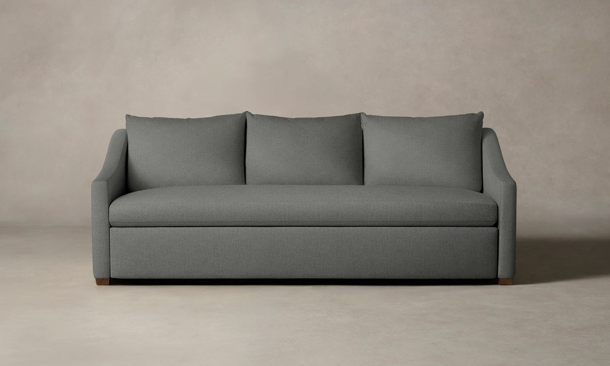 The Sullivan Sleeper Sofa - Performance Mélange Weave Night