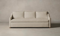 The Sullivan Sleeper Sofa - Performance Textured Linen Flax