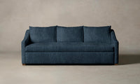 The Sullivan Sleeper Sofa - Performance Tweed Denim