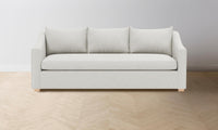 The Sullivan Sectional - Belgian Linen Egret