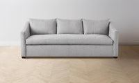 The Sullivan Sectional - Merino Heather Grey