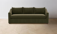 The Sullivan Sofa - Mohair Moss