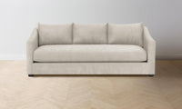 The Sullivan Sofa - Nubuck Leather Sail