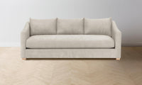 The Sullivan Sofa - Nubuck Leather Sail