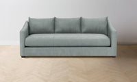 The Sullivan Sectional - Nubuck Leather Tide