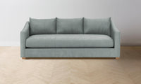 The Sullivan Sectional - Nubuck Leather Tide