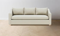 The Sullivan Sectional - Performance Linen Weave Prairie