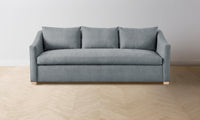 The Sullivan Sectional - Performance Mélange Weave Aegean