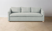 The Sullivan Sofa - Performance Mélange Weave Seaglass