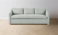 The Sullivan Sofa - Performance Melange Weave Seaglass