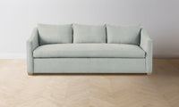 The Sullivan Sofa - Performance Melange Weave Seaglass