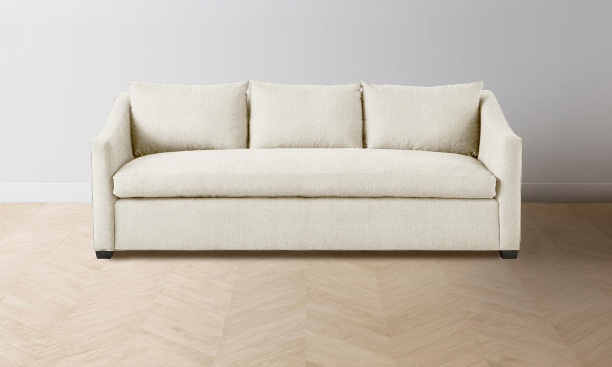 The Sullivan Sofa - Performance Mélange Weave Shell