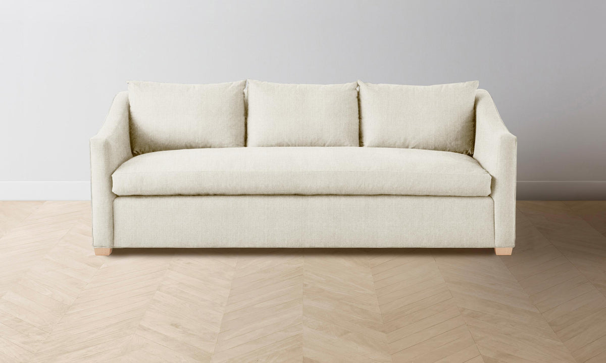The Sullivan Sofa - Performance Mélange Weave Shell