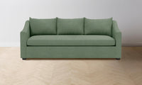 The Sullivan Sofa - Performance Stonewashed Linen Aspen