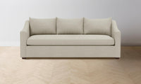 The Sullivan Sectional - Performance Stonewashed Linen Dew