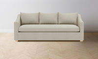 The Sullivan Sectional - Performance Stonewashed Linen Dew