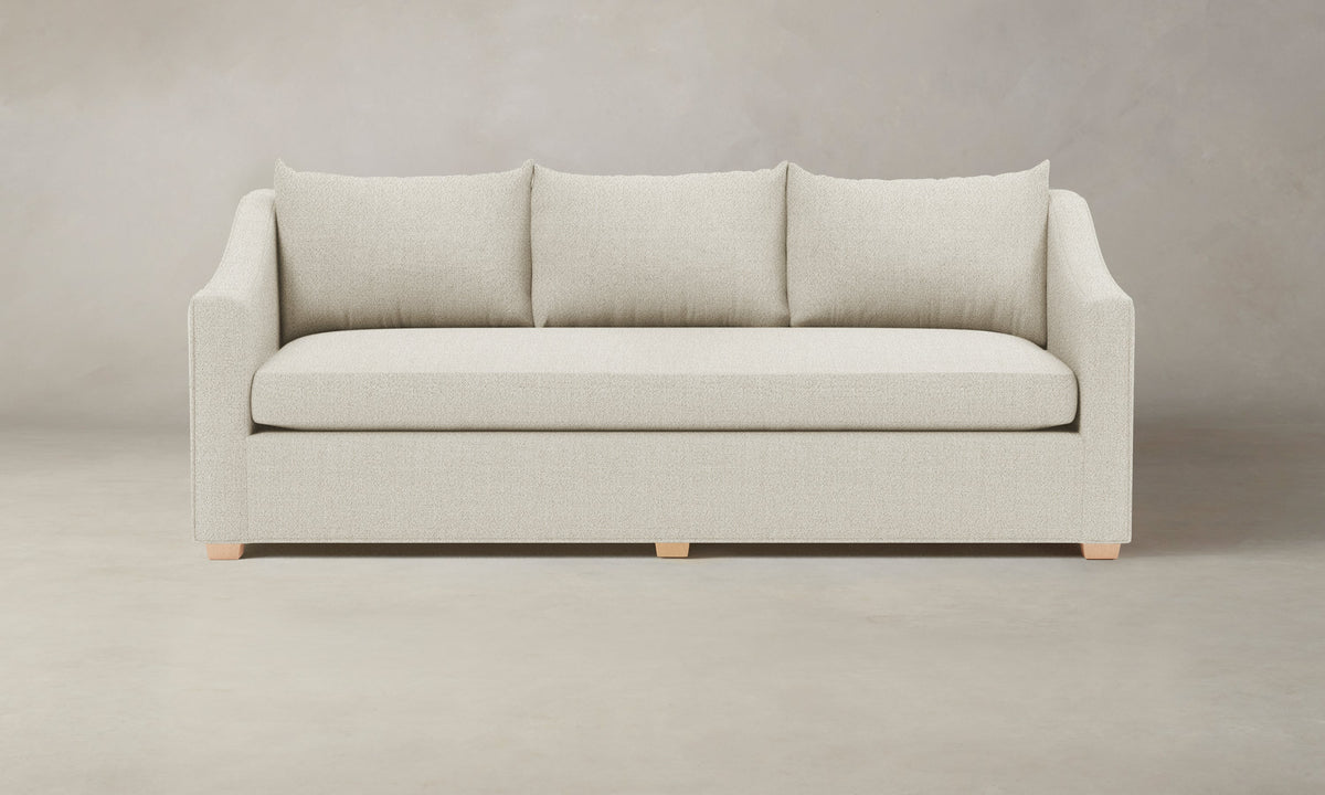 The Sullivan Sofa - Performance Textural Weave Wisp