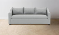 The Sullivan Sectional - Performance Linen Weave Cloud