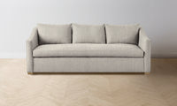 The Sullivan Sectional - Performance Tweed Oatmeal