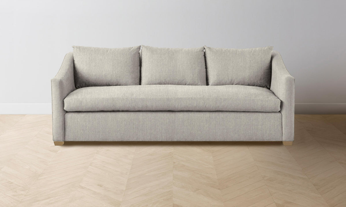 The Sullivan Sofa - Performance Tweed Oatmeal