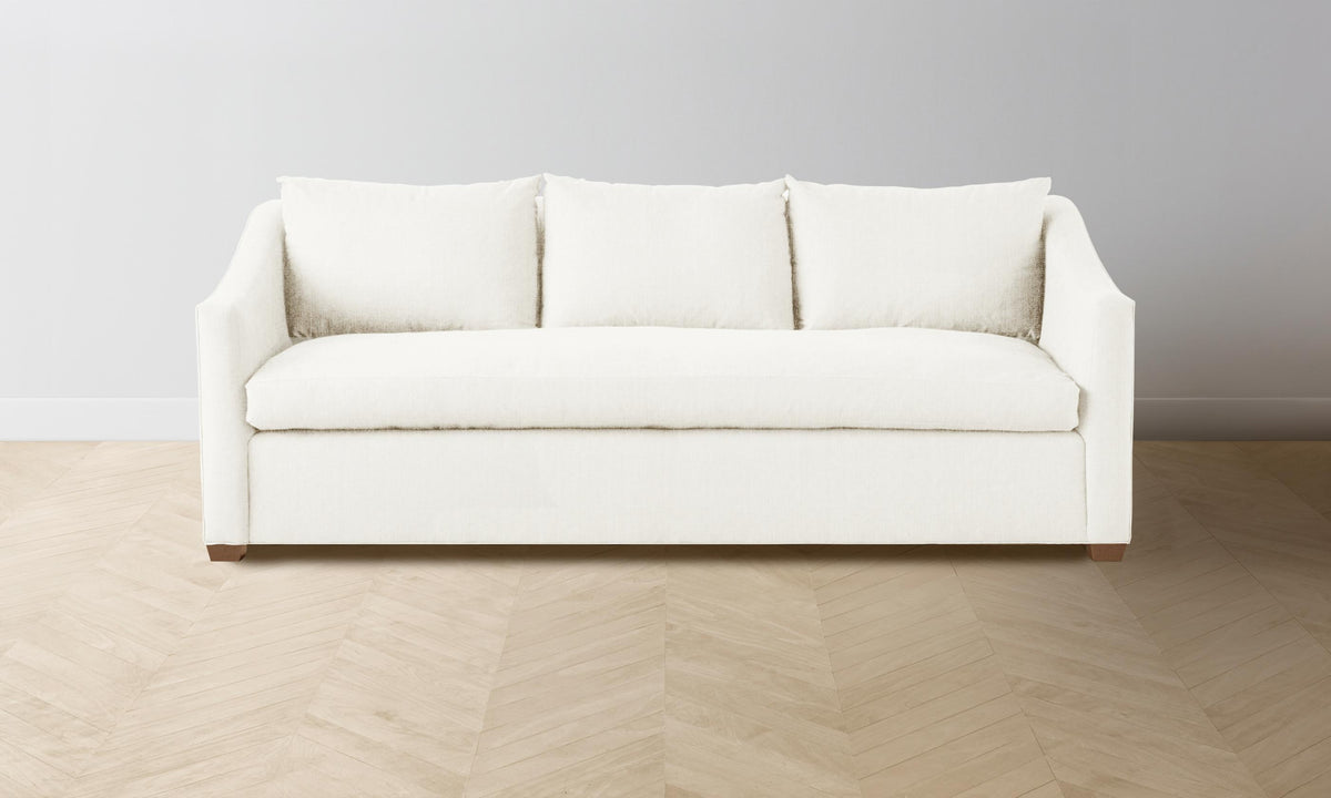 The Sullivan Sofa - Performance Tweed Salt