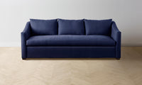 The Sullivan Sofa - Performance Velvet Midnight