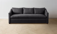 The Sullivan Sofa - Performance Velvet Slate