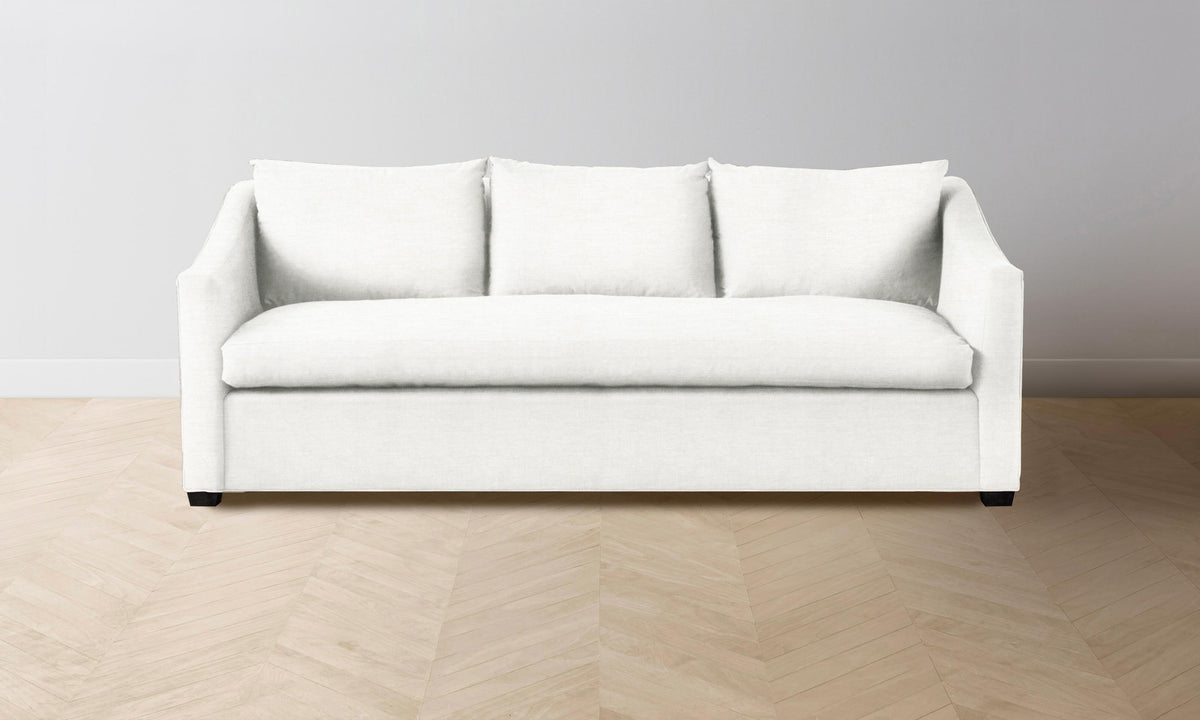 The Sullivan Sectional - Performance Woven Chenille Lace