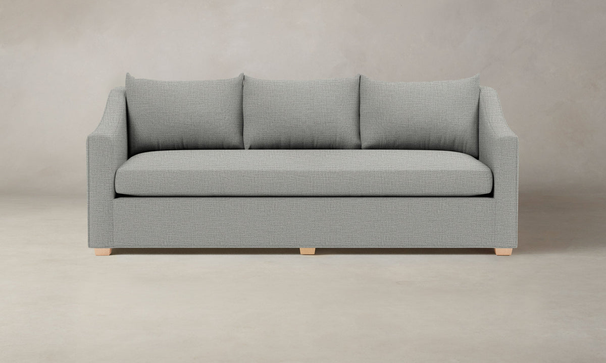 The Sullivan Sofa - Performance Woven Chenille Rain