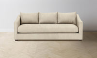 The Sullivan Sofa - Tuscan Leather Bisque