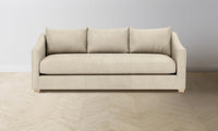 The Sullivan Sectional - Tuscan Leather Bisque