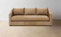 The Sullivan Sectional - Tuscan Leather Camel