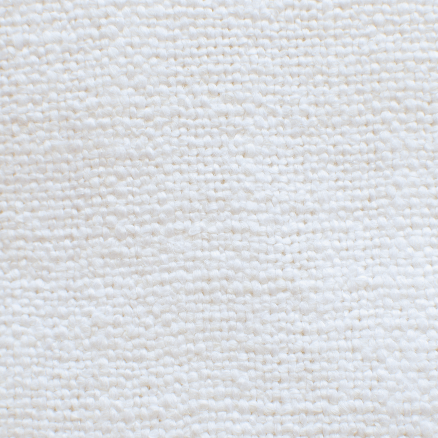 Egret - Belgian Linen