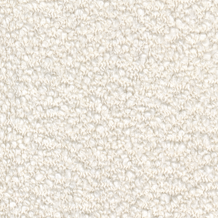 White - Italian Bouclé