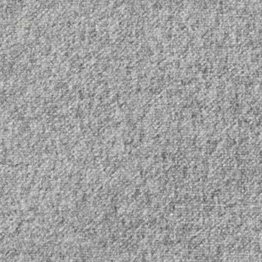 Heather Grey - Merino