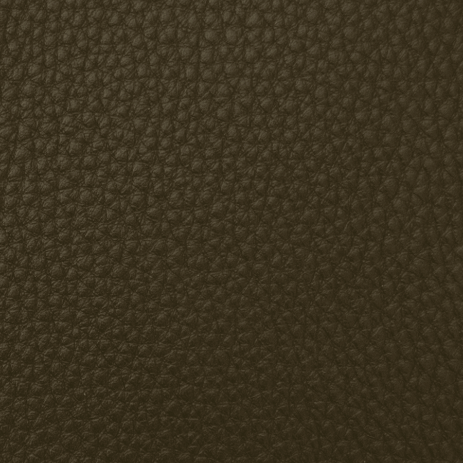 Truffle - Pebbled Leather