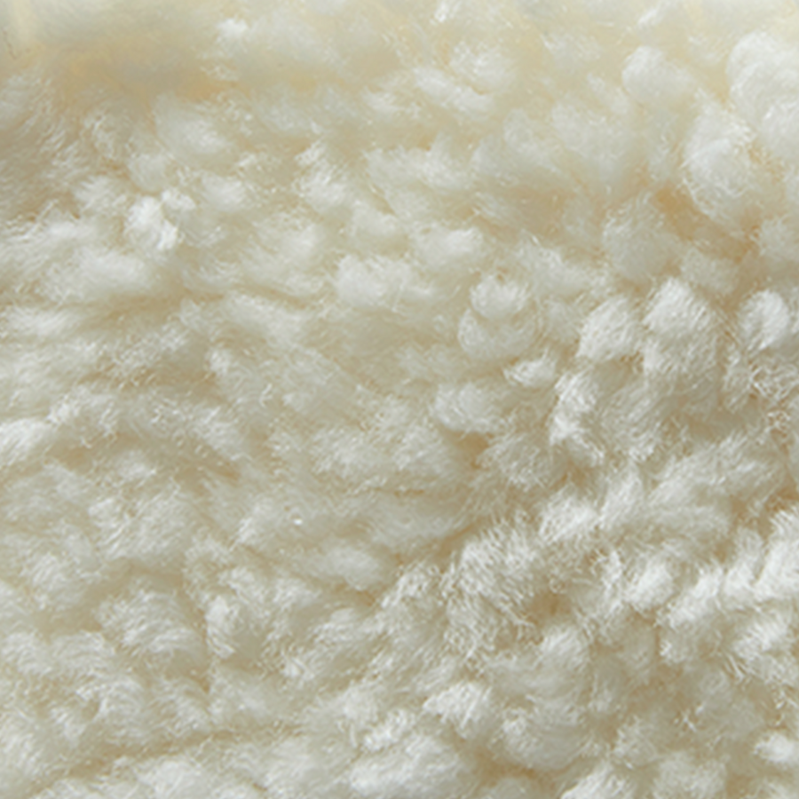 Ivory - Shearling