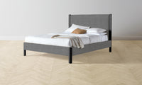 The Thompson Bed - Performance Mélange Weave Night