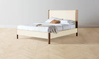 The Thompson Bed - Performance Woven Chenille Desert