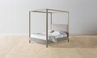 The Thompson Canopy Bed - Merino Dusk