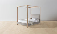 The Thompson Canopy Bed - Merino Dusk