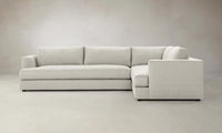 The Varick Sectional - Merino Dusk